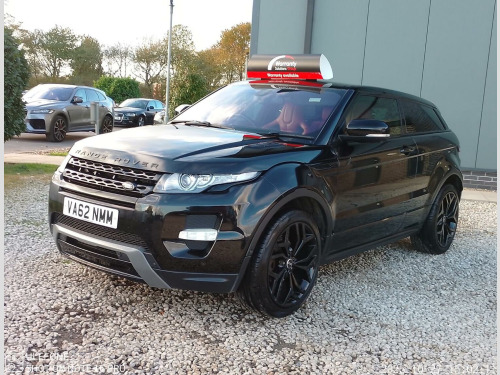 Land Rover Range Rover Evoque  2.0 Si4 Dynamic