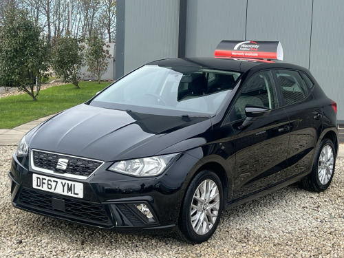 SEAT Ibiza  1.0 MPI SE Technology 