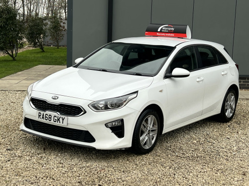 Kia ceed  1.6 CRDi ECO 2 