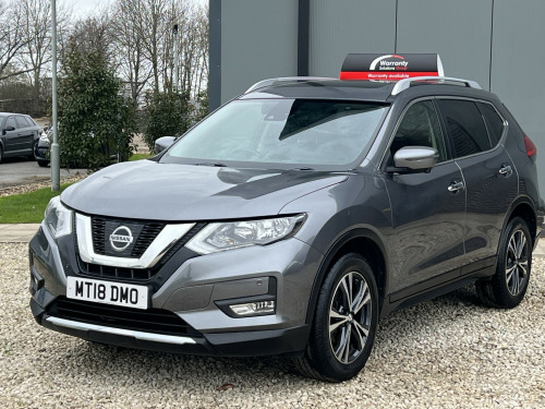 Nissan X-Trail  1.6 DIG-T N-Connecta 