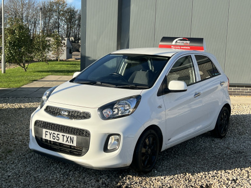 Kia Picanto  1.0 SR7