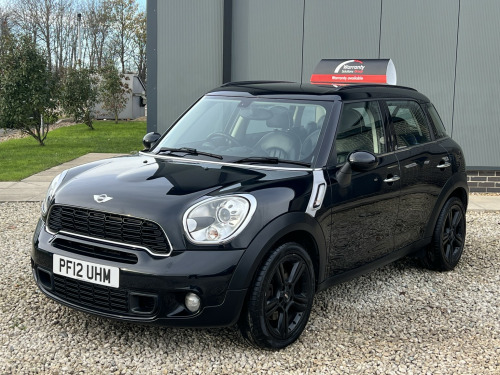 MINI Countryman  1.6 Cooper S Countryman