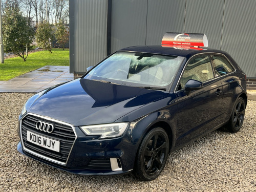 Audi A3  1.4 TFSI CoD Sport 