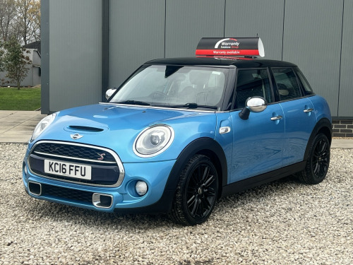 MINI Hatch  2.0 5-Door Hatch Cooper S 