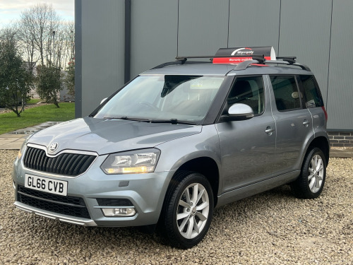 Skoda Yeti  1.2 TSI SE 