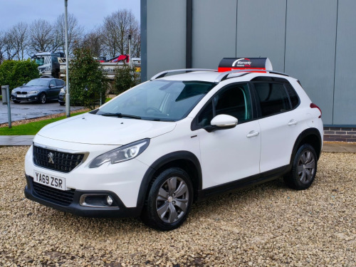 Peugeot 2008 Crossover  1.2 PureTech Signature 