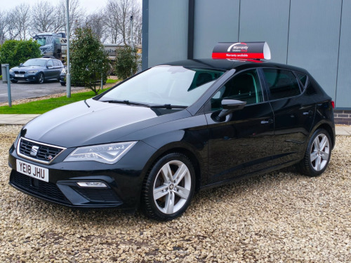 SEAT Leon  1.4 EcoTSI FR Technology 