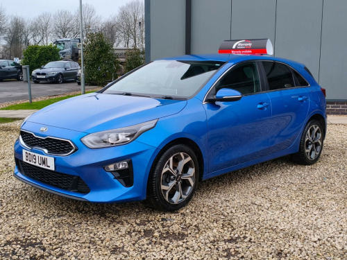 Kia ceed  1.4 T-GDi Blue Edition 