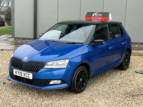 Skoda Fabia  1.0 TSI Monte Carlo 