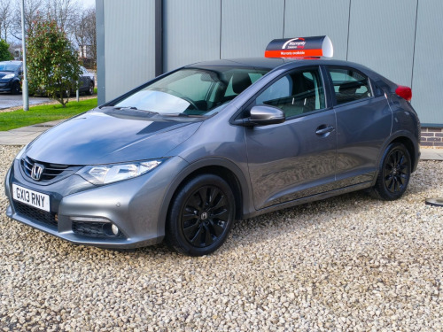 Honda Civic  1.6 i-DTEC EX 