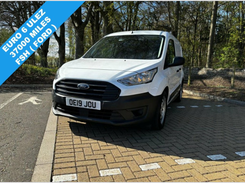 Ford Transit Connect  1.5 200 BASE TDCI 100 BHP