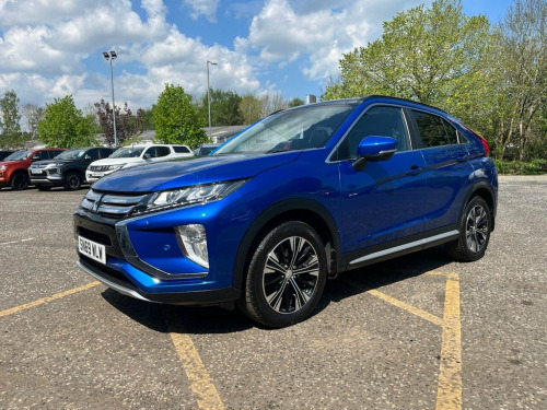 Mitsubishi Eclipse Cross  EXCEED Supplied by ourselves new.