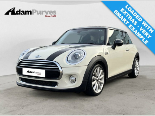 MINI Hatch  1.5 Cooper Hatchback 3dr Petrol Manual Euro 6 (s/s