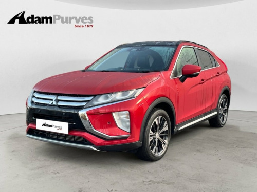 Mitsubishi Eclipse Cross  1.5T 4 SUV 5dr Petrol CVT 4WD Euro 6 (s/s) (163 ps