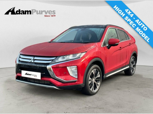 Mitsubishi Eclipse Cross  1.5T 4 SUV 5dr Petrol CVT 4WD Euro 6 (s/s) (163 ps