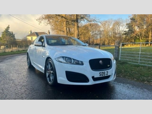 Jaguar XF  5.0 V8 XFR Saloon 4dr Petrol Auto Euro 5 (s/s) (51