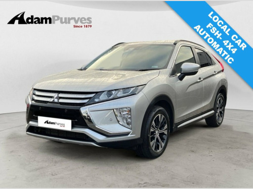 Mitsubishi Eclipse Cross  1.5T GPF 3 SUV 5dr Petrol CVT 4WD Euro 6 (s/s) (16