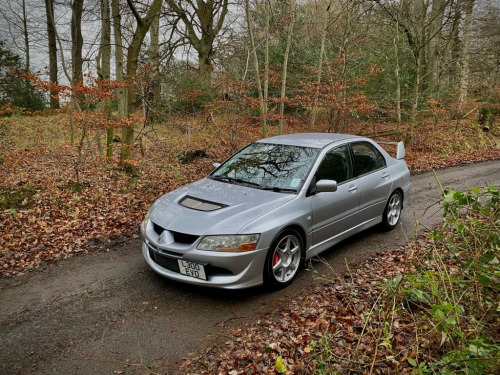 Mitsubishi Lancer  2.0 EVOLUTION VII FQ300  Low mileage