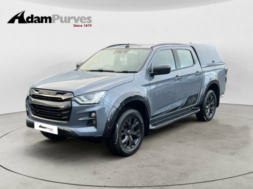 Isuzu D-Max  1.9 TD V-Cross Steel Edition Pickup Double Cab 4dr