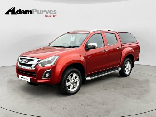 Isuzu D-Max  1.9 TD Utah Pickup Double Cab 4dr Diesel Manual 4W