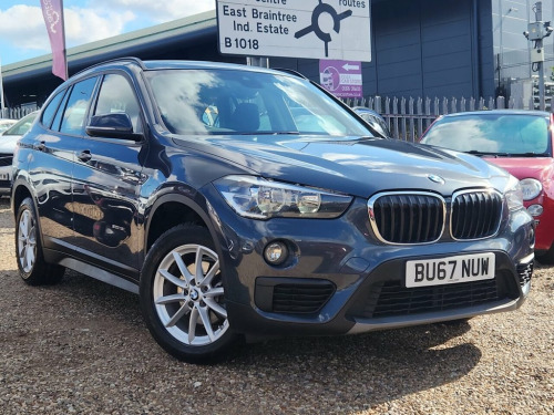 BMW X1  1.5 SDRIVE18I SE 5d 139 BHP