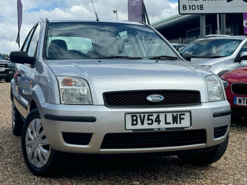 Ford Fusion  1.4 FUSION 2 5d 78 BHP GREAT FIRST CAR LOW INSURAN