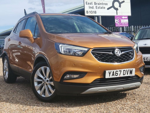 Vauxhall Mokka X  1.4 ELITE NAV ECOTEC S/S 5d 138 BHP YOU SHOULD BUY