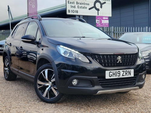 Peugeot 2008 Crossover  1.2 PureTech GPF GT Line SUV 5dr Petrol Manual Eur