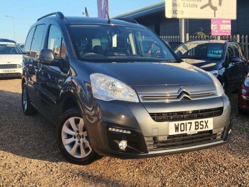 Citroen Berlingo  1.2 PureTech Flair Multispace MPV 5dr Petrol Manua