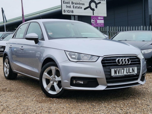 Audi A1  1.4 TFSI Sport Sportback 5dr Petrol Manual Euro 6 