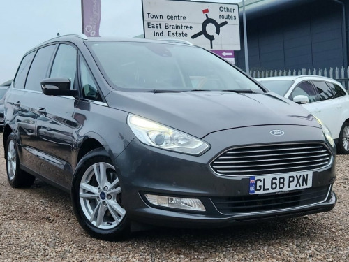 Ford Galaxy  2.0 EcoBlue Titanium MPV 5dr Diesel Auto Euro 6 (s