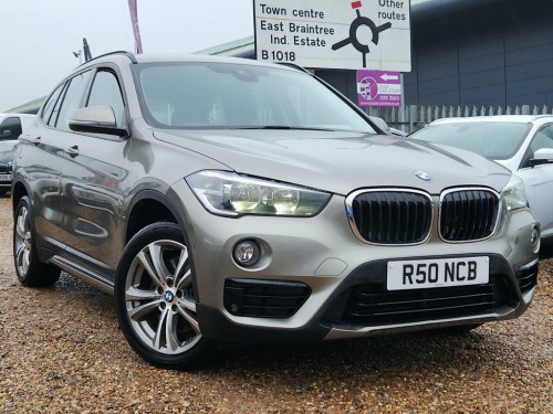 BMW X1  2.0 20d Sport SUV 5dr Diesel Auto xDrive Euro 6 (s