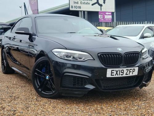 BMW 2 Series  1.5 218i GPF M Sport Coupe 2dr Petrol Auto Euro 6 