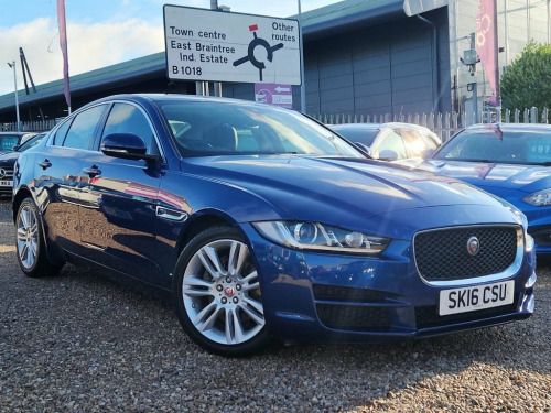 Jaguar XE  2.0d Prestige Saloon 4dr Diesel Auto Euro 6 (s/s) 