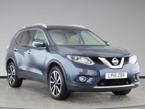 Nissan X-Trail  1.6 dCi Tekna SUV 5dr Diesel XTRON Euro 6 (s/s) (1