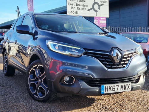 Renault Kadjar  1.5 dCi Dynamique S Nav SUV 5dr Diesel EDC Euro 6 