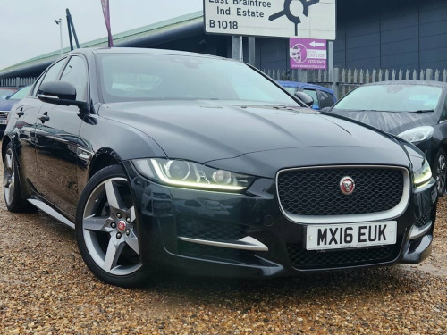 Jaguar XE  2.0d R-Sport Saloon 4dr Diesel Auto Euro 6 (s/s) (