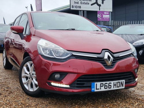 Renault Clio  0.9 TCe Dynamique Nav Hatchback 5dr Petrol Manual 