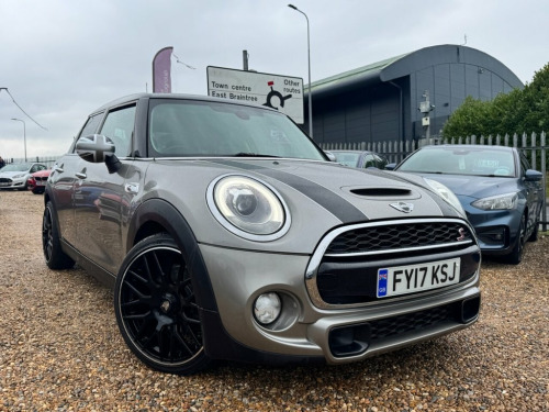 MINI Hatch  2.0 Cooper S Hatchback 5dr Petrol Manual Euro 6 (s