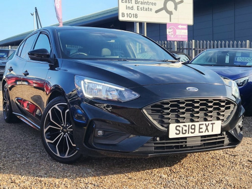 Ford Focus  1.5 EcoBlue ST-Line X Hatchback 5dr Diesel Manual 