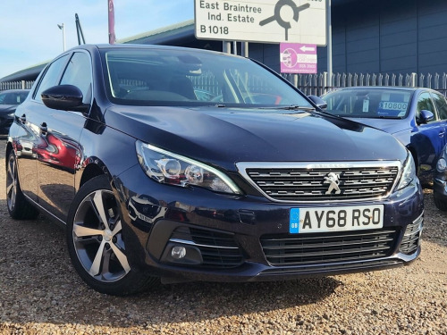 Peugeot 308  1.5 BlueHDi Allure Hatchback 5dr Diesel Manual Eur