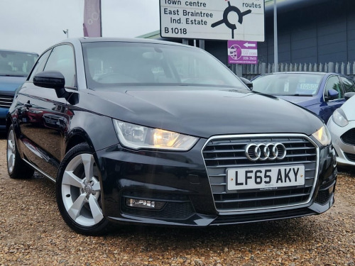 Audi A1  1.6 TDI Sport Hatchback 3dr Diesel S Tronic Euro 6