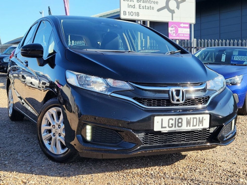 Honda Jazz  1.3 i-VTEC SE Hatchback 5dr Petrol Manual Euro 6 (