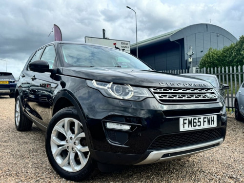 Land Rover Discovery Sport  2.0 TD4 HSE SUV 5dr Diesel Auto 4WD Euro 6 (s/s) (