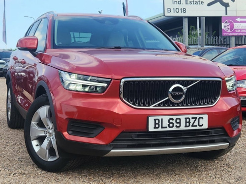 Volvo XC40  1.5 T3 Momentum SUV 5dr Petrol Manual Euro 6 (s/s)