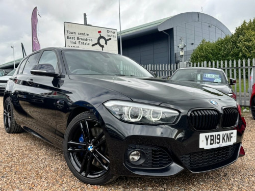 BMW 1 Series  1.5 118i GPF M Sport Shadow Edition Hatchback 5dr 