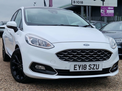 Ford Fiesta  1.0T EcoBoost Vignale Hatchback 5dr Petrol Manual 