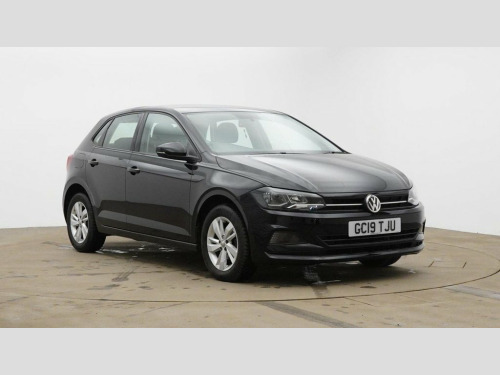 Volkswagen Polo  1.0 TSI GPF SE Hatchback 5dr Petrol DSG Euro 6 (s/