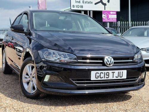 Volkswagen Polo  1.0 TSI GPF SE Hatchback 5dr Petrol DSG Euro 6 (s/