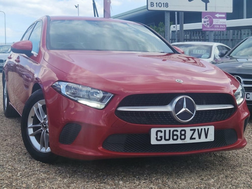 Mercedes-Benz A-Class  1.5 A180d SE Hatchback 5dr Diesel 7G-DCT Euro 6 (s